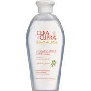 Cera di Cupra Honey Micellar Water 200ml - Мицеларна вода за почистване и премахване на грим за лице, очи и устни
