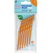 TePe Angle Interdental Brush Angle 6 бр - Size 1 (0.45 mm)