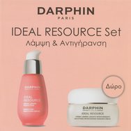 Darphin Promo Ideal Resource Wrinkle Minimizer Perfecting Serum 30ml & Подарък Smoothing Retexturizing Radiance Cream Normal - Dry Skin 50ml