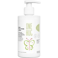One Hug Baby Face & Body Lotion 250ml - Бебешки лосион за лице и тяло за чувствителна - суха кожа с атопично предразположение One Hug Baby Face & Body Lotion 250ml - Бебешки лосион за лице и тяло за чувствителна - суха кожа с атопично предразположение