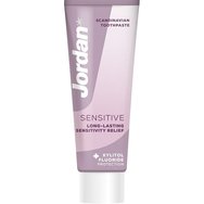 Jordan Long-Lasting Sensitive Relief Toothpaste 75ml