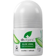Dr Organic Aloe Vera Deodorant 50ml - Дезодорант с органично алое вера Dr Organic Aloe Vera Deodorant 50ml - Дезодорант с органично алое вера