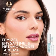 L\'Oreal Paris Plump Ambition Hyaluron Lip Oil 5ml - 113 Cristal Ice