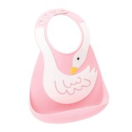 MakeMyDay Baby Bib Код 70124, 1 бр - Swan