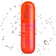 Nyx Professional Makeup Hair & Body Fragrance Mist Хидратиращ спрей за коса & тяло с аромат на цитруси & манго 160ml - Juicy Boo