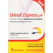 Walmark Urinal Express pH 6 Sachets