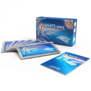 White Smile Teeth Whitening Strips 14 бр White Smile Teeth Whitening Strips 14 бр