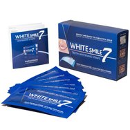 White Smile Teeth Whitening Strips 14 броя