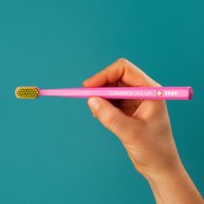 Curaprox Promo 5460 Ultra Soft Toothbrush Светло зелено-синьо-лилаво 3 бр