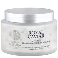 Natura Siberica Royal Caviar Anti-Age Transforming Body Cream 300ml