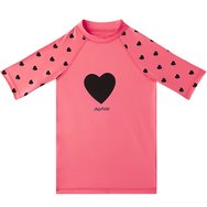 Slipstop Neon Hearts UV Shirt 6-7 Years 1 бр код 82102