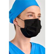 Mayamed Medical 3PLY Face Mask 50 части, черни