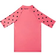 Slipstop Neon Hearts UV Shirt 10-11 Years 1 бр код 82105