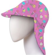 SlipStop Ice Cream UV Hat One Size Код 83010, 1 бр