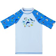 SlipStop Underwater UV Shirt Размер 128-134 см. 1 бр. Код UV-14, - 8-9 Years - Детска слънцезащитна тениска SlipStop Underwater UV Shirt Размер 128-134 см. 1 бр. Код UV-14, - 8-9 Years - Детска слънцезащитна тениска