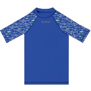 SlipStop Ocean Sharks UV Shirt Код 82161, 1 бр - 2 to 3 Years (92-98cm)