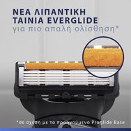 Gillette Promo Pro Glide Replacement Razors 8 бр & Калъф за носене 1 бр