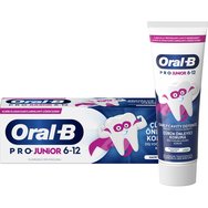 Oral-B Pro Junior 6-12 Years Toothpaste 75ml