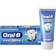 Oral-B Pro Kids 0-6 Years Toothpaste 50ml