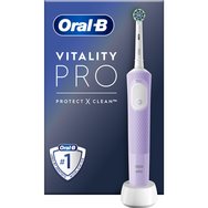 Oral-B Vitality Pro Purple Electric Toothbrush 1 бр Oral-B Vitality Pro Purple Electric Toothbrush 1 бр