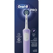 Oral-B Vitality Pro Purple Electric Toothbrush 1 бр Oral-B Vitality Pro Purple Electric Toothbrush 1 бр
