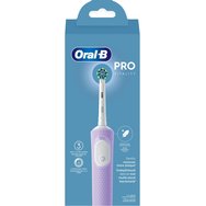Oral-B Vitality Pro Purple Electric Toothbrush 1 брой Oral-B Vitality Pro Purple Electric Toothbrush 1 брой