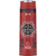 Old Spice The White Wolf, The Witcher Limited Edition, 3in1 Shower Gel 400ml
