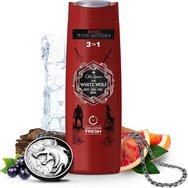 Old Spice The White Wolf, The Witcher Limited Edition, 3in1 Shower Gel 400ml