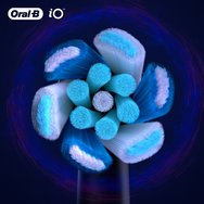 Oral-B iO Promo Ultimate Clean Brush Heads Black 6 бр