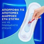 Always Ultra Day Normal Size 1 Sanitary Towels with Wings XXL Pack 40 бр
