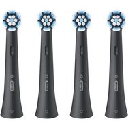 Oral-B iO Gentle Care Brush Heads Black 4 бр