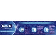 Oral-B Pro 3D White Arctic Fresh Toothpaste 75ml
