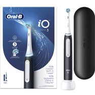 Oral-B iO Series 3 Electric Toothbrush Matt Black 1 бр