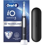 Oral-B iO Series 3 Electric Toothbrush Matt Black 1 бр