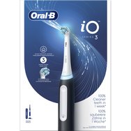 Oral-B iO Series 3 Electric Toothbrush Matt Black 1 бр