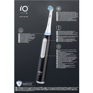 Oral-B iO Series 3 Electric Toothbrush Matt Black 1 бр