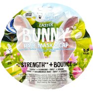 Bear Fruits Easter Bunny Strenght & Bounce Hair Mask 20ml & Cap 1 бр