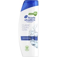 Head & Shoulders Classic Clean Anti-Dandruff Shampoo 625ml - Шампоан против пърхот, подходящ за всички типове коса Head & Shoulders Classic Clean Anti-Dandruff Shampoo 625ml - Шампоан против пърхот, подходящ за всички типове коса
