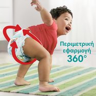 Pampers Pants 360° Monthly Pack Νο7 (17+kg) 114 бр (3x38 бр)