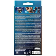 Gillette ProGlide 1 дръжка, 5 резервни части и 1 свободна стойка