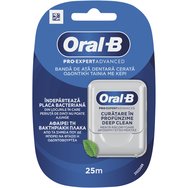 Oral-B Pro-Expert Advanced Waxed Dental Floss 25m Oral-B Pro-Expert Advanced Waxed Dental Floss 25m