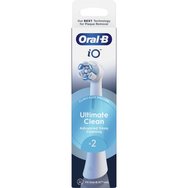Oral-B iO Ultimate Clean Brush Heads 2 бр - White