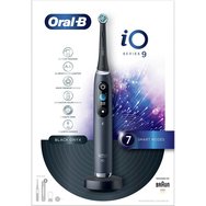 Oral-B iO Series 9 Electric Toothbrush Magnetic Black Onyx 1 бр  Oral-B iO Series 9 Electric Toothbrush Magnetic Black Onyx 1 бр