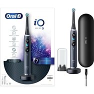 Oral-B iO Series 9 Electric Toothbrush Magnetic Black Onyx 1 бр  Oral-B iO Series 9 Electric Toothbrush Magnetic Black Onyx 1 бр