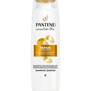 Pantene Pro-V Active Nutri-Plex Repair & Protect Shampoo for Weak, Damaged Hair 400ml