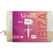 Gillette Promo Venus Comfortglide Sugarberry Scent Razor 1 бр & Replacement Razors 2 бр & торбичка 1 бр