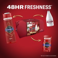 Old Spice Promo Captain After Shave Lotion 100ml & Deodorant Stick 50ml & 3in1 Shower & Shampoo Gel 250ml & Подарък торбичка 1 бр