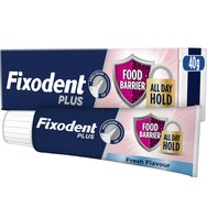Fixodent Plus Food Barrier Fresh 40g