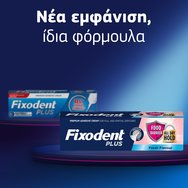 Fixodent Plus Food Barrier Fresh 40g