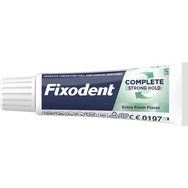 Fixodent Complete Strong Hold Extra Fresh 47g Fixodent Complete Strong Hold Extra Fresh 47g